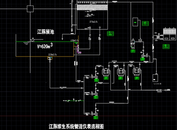 水族館工程設計8